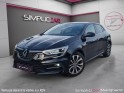 Renault megane iv berline blue dci 115 edc techno toit ouvrant carplay camera garantie 12 mois occasion simplicicar marignane...