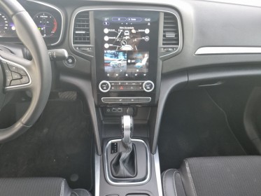 Renault megane iv berline blue dci 115 edc techno toit ouvrant carplay camera garantie 12 mois occasion simplicicar marignane...