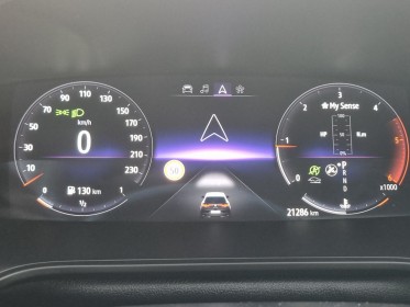 Renault megane iv berline blue dci 115 edc techno toit ouvrant carplay camera garantie 12 mois occasion simplicicar marignane...