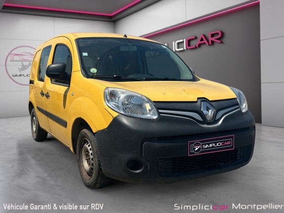 Renault kangoo express 1.5 dci 75ch grand confort garantie 12 mois occasion montpellier (34) simplicicar simplicibike france