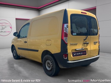 Renault kangoo express 1.5 dci 75ch grand confort garantie 12 mois occasion montpellier (34) simplicicar simplicibike france