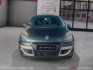Renault scenic 1.9 dci 131ch expression garantie 1 an occasion simplicicar la fleche simplicicar simplicibike france