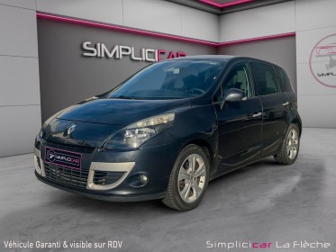 Renault scenic 1.9 dci 131ch expression garantie 1 an occasion simplicicar la fleche simplicicar simplicibike france