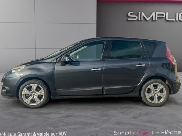 Renault scenic 1.9 dci 131ch expression garantie 1 an occasion simplicicar la fleche simplicicar simplicibike france