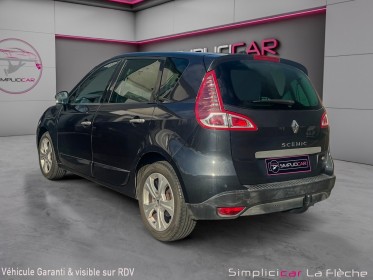Renault scenic 1.9 dci 131ch expression garantie 1 an occasion simplicicar la fleche simplicicar simplicibike france
