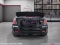 Mini cooper jcw cabriolet 1.6 211 ch r57 occasion  simplicicar nice - pfvauto simplicicar simplicibike france