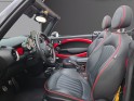 Mini cooper jcw cabriolet 1.6 211 ch r57 occasion  simplicicar nice - pfvauto simplicicar simplicibike france
