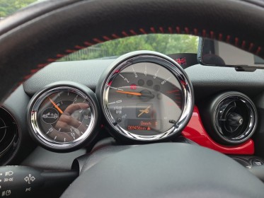 Mini cooper jcw cabriolet 1.6 211 ch r57 occasion  simplicicar nice - pfvauto simplicicar simplicibike france