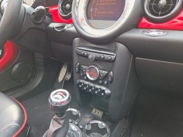Mini cooper jcw cabriolet 1.6 211 ch r57 occasion  simplicicar nice - pfvauto simplicicar simplicibike france