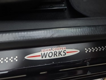Mini cooper jcw cabriolet 1.6 211 ch r57 occasion  simplicicar nice - pfvauto simplicicar simplicibike france