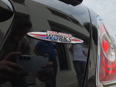 Mini cooper jcw cabriolet 1.6 211 ch r57 occasion  simplicicar nice - pfvauto simplicicar simplicibike france