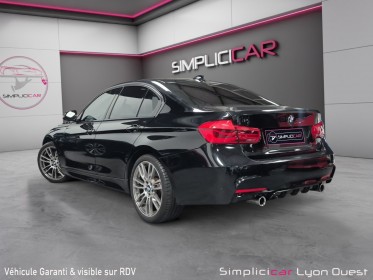 Bmw serie 3 f30 lci 340i xdrive 326 ch m sport a - garantie 12 mois occasion simplicicar lyon ouest simplicicar simplicibike...