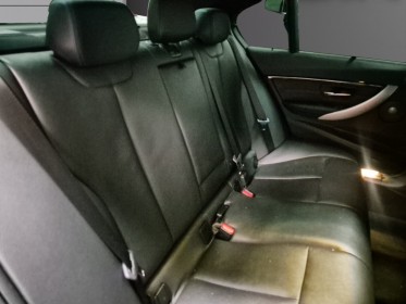 Bmw serie 3 f30 lci 340i xdrive 326 ch m sport a - garantie 12 mois occasion simplicicar lyon ouest simplicicar simplicibike...