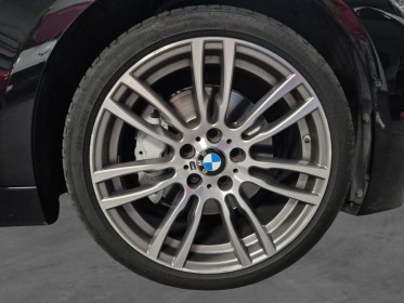 Bmw serie 3 f30 lci 340i xdrive 326 ch m sport a - garantie 12 mois occasion simplicicar lyon ouest simplicicar simplicibike...