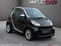 Smart fortwo 1.0 mhd 71cv cabriolet - bva - garantie 12 mois occasion simplicicar toulon est simplicicar simplicibike france Smart fortwo 1.0 mhd 71cv cabriolet - bva - garantie 12 mois occasion simplicicar toulon est simplicicar simplicibike france