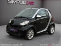 Smart fortwo 1.0 mhd 71cv cabriolet - bva - garantie 12 mois occasion simplicicar toulon est simplicicar simplicibike france Smart fortwo 1.0 mhd 71cv cabriolet - bva - garantie 12 mois occasion simplicicar toulon est simplicicar simplicibike france