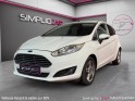 Ford fiesta 1.0 ecoboost 100 titanium powershift a garantie 12 mois occasion montpellier (34) simplicicar simplicibike france
