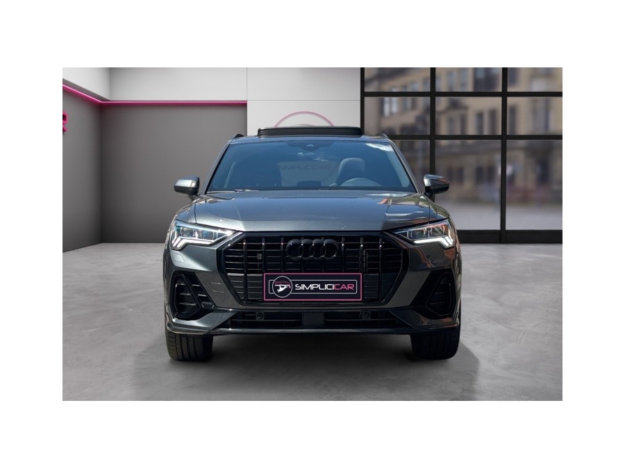 AUDI d'occasion Q3 45 TFSI-E 245 S LINE S TRONIC de 2024 Montreuil