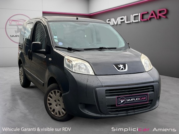 Peugeot bipper tepee 1.4 ess 75ch access garantie 12 mois 1ère main occasion simplicicar amiens  simplicicar simplicibike...
