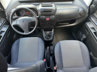 Peugeot bipper tepee 1.4 ess 75ch access garantie 12 mois 1ère main occasion simplicicar amiens  simplicicar simplicibike...