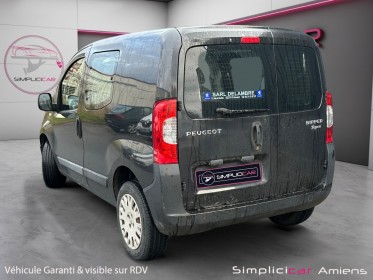 Peugeot bipper tepee 1.4 ess 75ch access garantie 12 mois 1ère main occasion simplicicar amiens  simplicicar simplicibike...