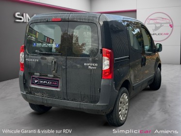 Peugeot bipper tepee 1.4 ess 75ch access garantie 12 mois 1ère main occasion simplicicar amiens  simplicicar simplicibike...