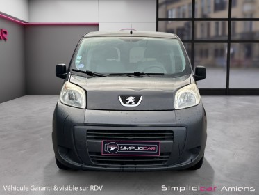 Peugeot bipper tepee 1.4 ess 75ch access garantie 12 mois 1ère main occasion simplicicar amiens  simplicicar simplicibike...