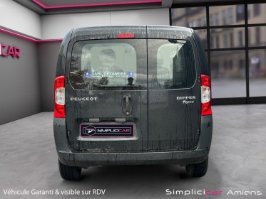 Peugeot bipper tepee 1.4 ess 75ch access garantie 12 mois 1ère main occasion simplicicar amiens  simplicicar simplicibike...