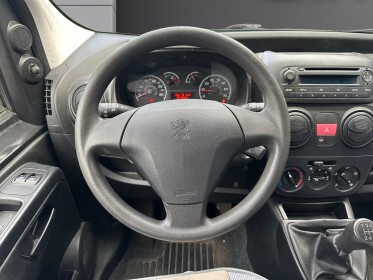 Peugeot bipper tepee 1.4 ess 75ch access garantie 12 mois 1ère main occasion simplicicar amiens  simplicicar simplicibike...