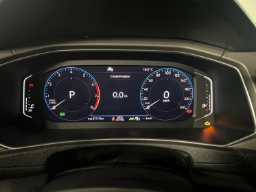 Volkswagen t-roc 1.5 tsi 150 evo start/stop dsg7 lounge toit ouvrant garantie 12 mois occasion montpellier (34) simplicicar...