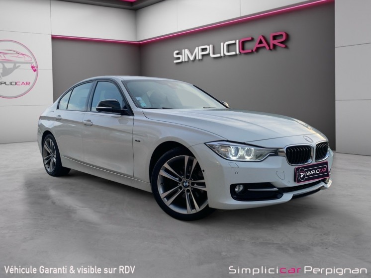 Bmw serie 3 f30 320d 184 ch sport a caméra 360/démarrage sans clef/suivi bmw garantie 12 mois occasion simplicicar... Bmw serie 3 f30 320d 184 ch sport a caméra 360/démarrage sans clef/suivi bmw garantie 12 mois occasion simplicicar...