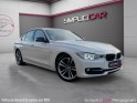 Bmw serie 3 f30 320d 184 ch sport a caméra 360/démarrage sans clef/suivi bmw garantie 12 mois occasion simplicicar...