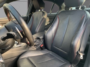 Bmw serie 3 f30 320d 184 ch sport a caméra 360/démarrage sans clef/suivi bmw garantie 12 mois occasion simplicicar...