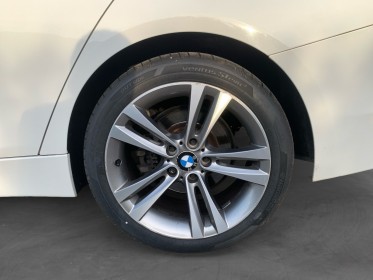 Bmw serie 3 f30 320d 184 ch sport a caméra 360/démarrage sans clef/suivi bmw garantie 12 mois occasion simplicicar...