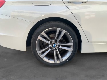 Bmw serie 3 f30 320d 184 ch sport a caméra 360/démarrage sans clef/suivi bmw garantie 12 mois occasion simplicicar...