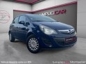 Opel corsa 1.2 - 85 ch twinport graphite garantie 12 mois occasion montpellier (34) simplicicar simplicibike france