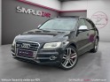 Audi sq5 v6 3.0 bitdi 313 quattro tiptronic 8 toit ouvrant sièges élec cuir alcantara caméra radar av/ar garantie 12mois...