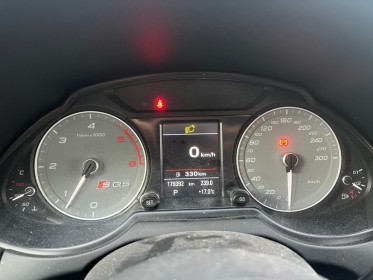 Audi sq5 v6 3.0 bitdi 313 quattro tiptronic 8 toit ouvrant sièges élec cuir alcantara caméra radar av/ar garantie 12mois...