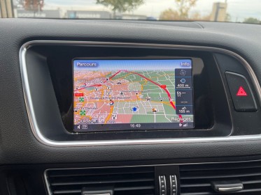 Audi sq5 v6 3.0 bitdi 313 quattro tiptronic 8 toit ouvrant sièges élec cuir alcantara caméra radar av/ar garantie 12mois...