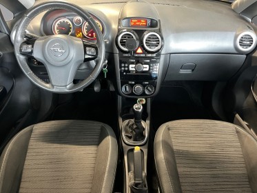 Opel corsa 1.2 - 85 ch twinport cool line clim garantie 12 mois occasion simplicicar bordeaux  simplicicar simplicibike france