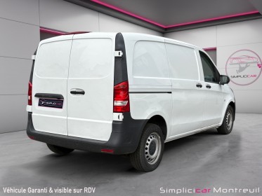 Mercedes vito tourer 114 cdi compact camera gps occasion montreuil (porte de vincennes)(75) simplicicar simplicibike france