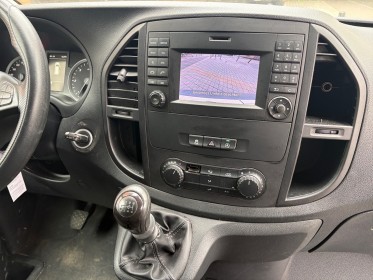 Mercedes vito tourer 114 cdi compact camera gps occasion montreuil (porte de vincennes)(75) simplicicar simplicibike france