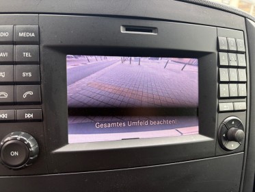 Mercedes vito tourer 114 cdi compact camera gps occasion montreuil (porte de vincennes)(75) simplicicar simplicibike france