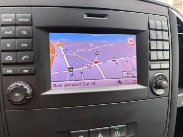 Mercedes vito tourer 114 cdi compact camera gps occasion montreuil (porte de vincennes)(75) simplicicar simplicibike france