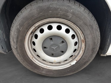 Mercedes vito tourer 114 cdi compact camera gps occasion montreuil (porte de vincennes)(75) simplicicar simplicibike france