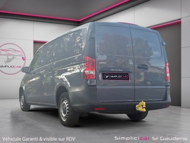 Mercedes vito tourer 114 cdi long fwd pro occasion simplicicar labarthe simplicicar simplicibike france