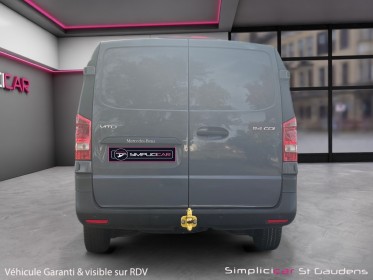 Mercedes vito tourer 114 cdi long fwd pro occasion simplicicar labarthe simplicicar simplicibike france