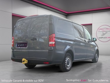 Mercedes vito tourer 114 cdi long fwd pro occasion simplicicar labarthe simplicicar simplicibike france
