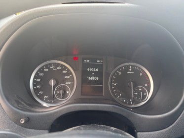 Mercedes vito tourer 114 cdi long fwd pro occasion simplicicar labarthe simplicicar simplicibike france