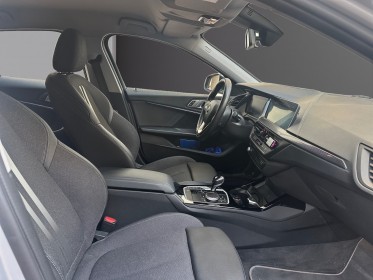 Bmw serie 1 f40 bmw serie 1 f40 118d 150 ch bva8 edition sport garantie  12 mois suivi bmw occasion simplicicar le raincy...